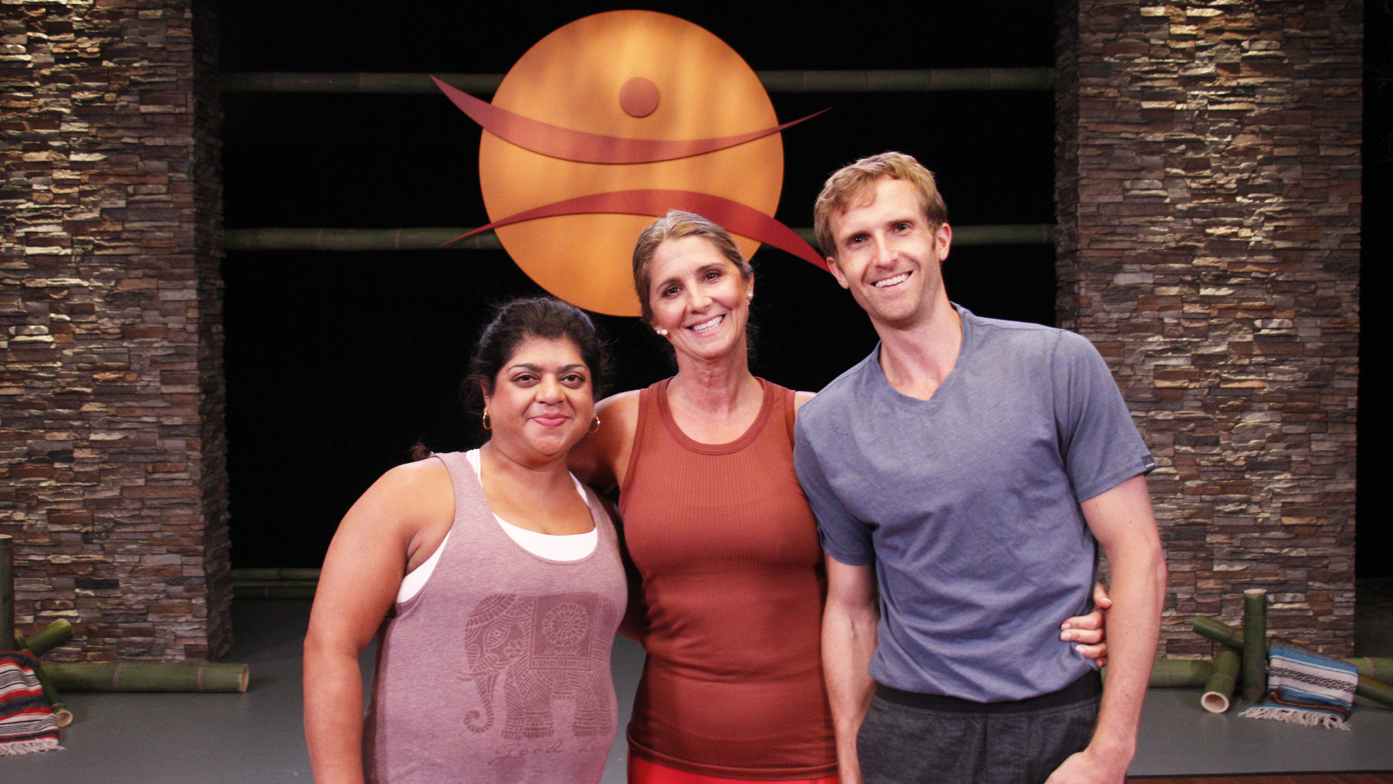 Meeta Banerjee, Stacey Millner-Collins, Joel Mathwig. Credit: SCETV.